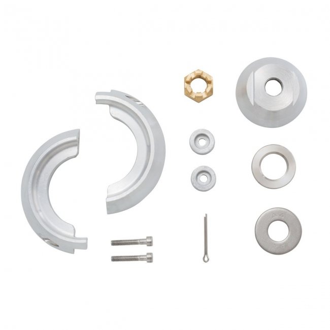Kit d'anodes Zn pour  Cruise 10.0 R